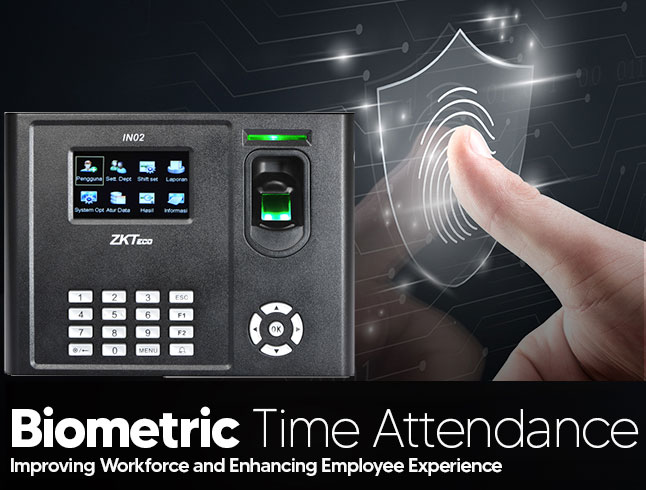Fingerprint Attendance